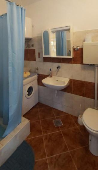 Apartmani Ana Karlobag Exterior foto